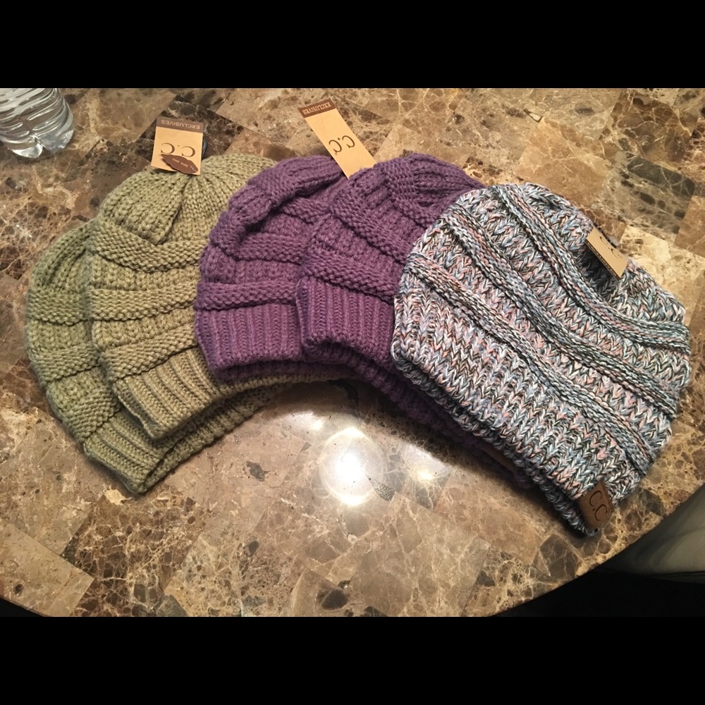 CC Beanies